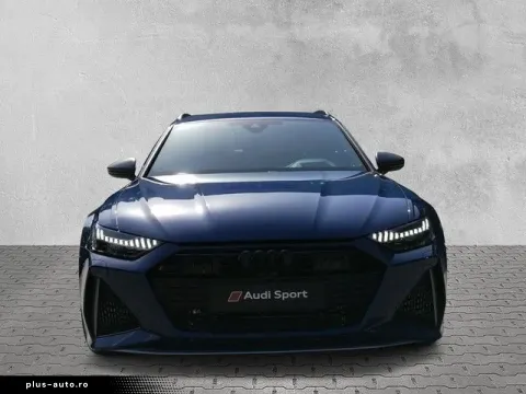 Audi Rs6 — poza 2