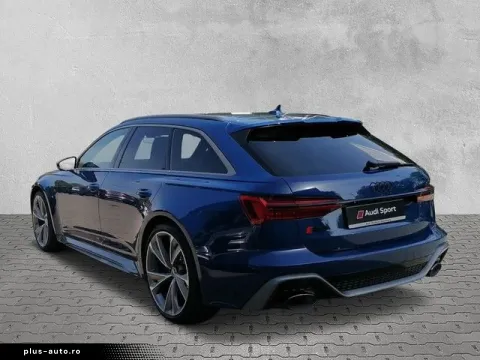 Audi Rs6 — poza 3