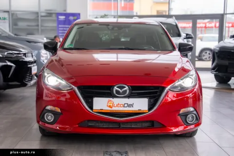 Mazda 3 — poza 2