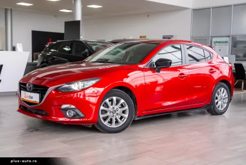 Mazda 3 — poza 3