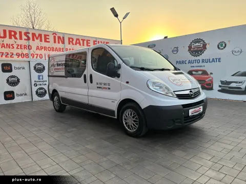 Opel Vivaro — poza 2