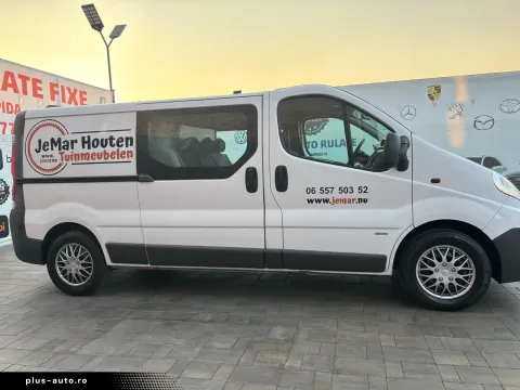 Opel Vivaro — poza 3