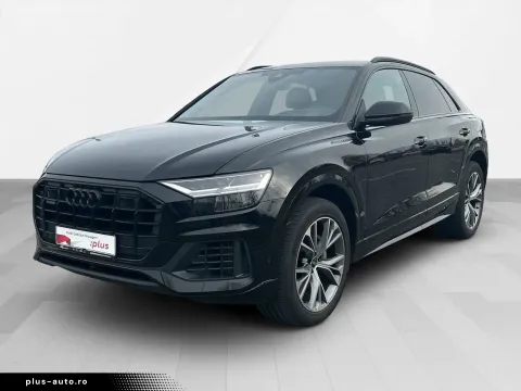 Audi Q8 — poza 2