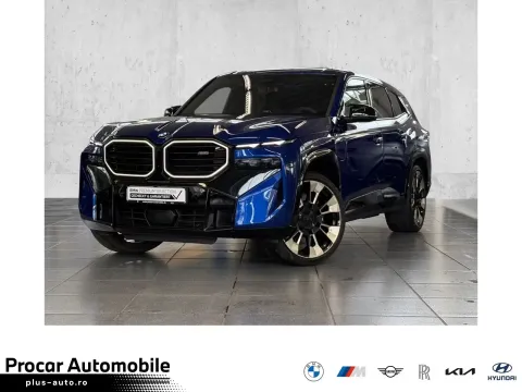BMW Xm