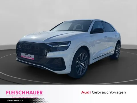 Audi Q8 — poza 2
