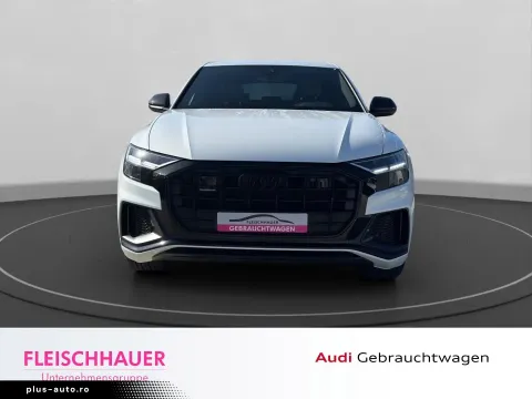 Audi Q8 — poza 3