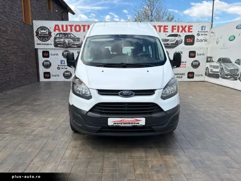 Ford Transit-Custom — poza 3