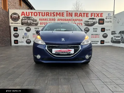 Peugeot 208 — poza 2