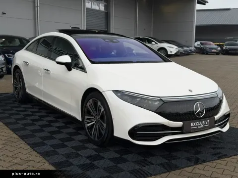 Mercedes-Benz Eqs
