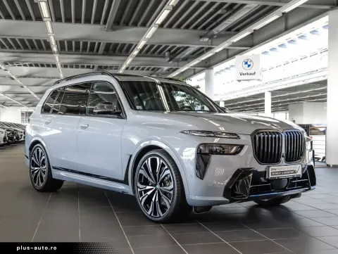 BMW X7 — poza 3