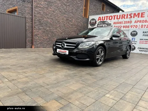 Mercedes-Benz C 180
