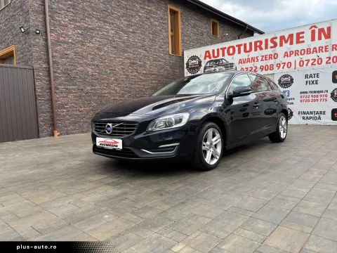 Volvo V60 — poza 3