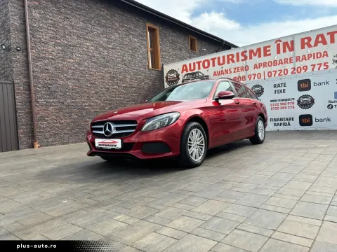 Mercedes-Benz C 220