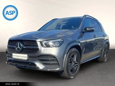 Mercedes-Benz Gle 450