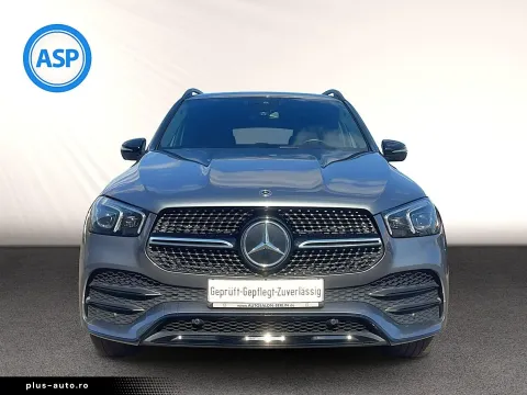 Mercedes-Benz Gle 450 — poza 2