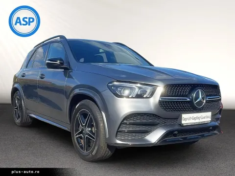 Mercedes-Benz Gle 450 — poza 3