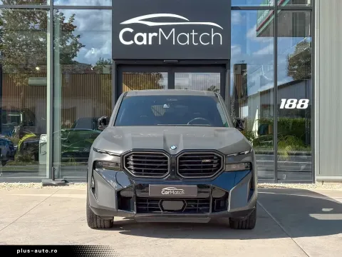 BMW Xm — poza 2