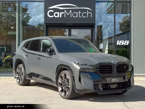 BMW Xm — poza 3