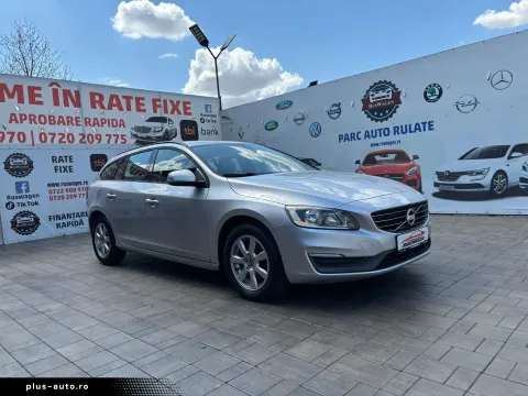 Volvo V60 — poza 2