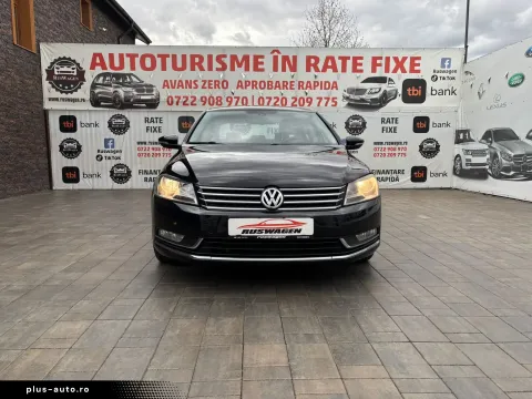 Volkswagen Passat — poza 2