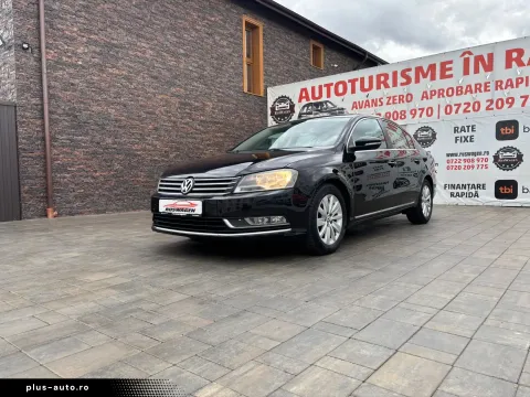 Volkswagen Passat — poza 3