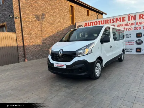 Renault Trafic — poza 2