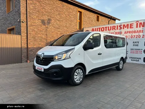 Renault Trafic — poza 3