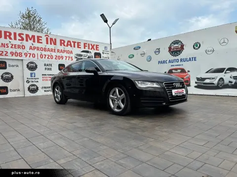 Audi A7 — poza 3