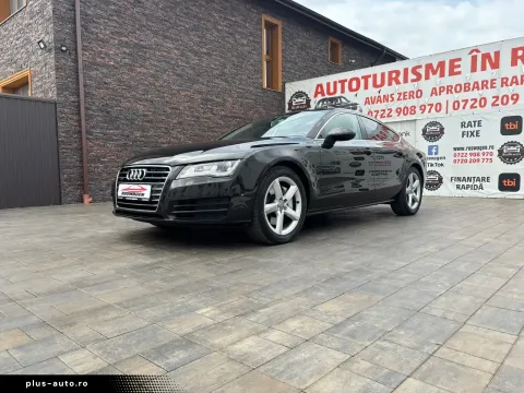 Audi A7 — poza 2
