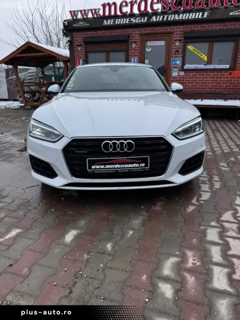 Audi A5 — poza 2