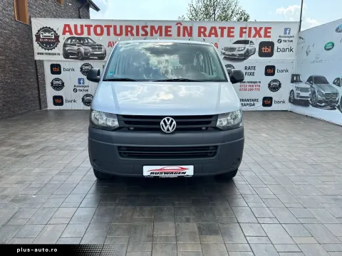 Volkswagen Transporter — poza 2