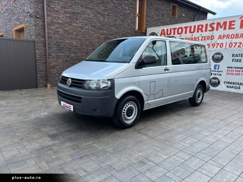 Volkswagen Transporter — poza 3