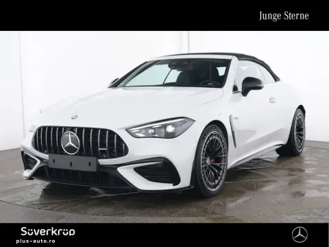 Mercedes-Benz Cle 53 Amg