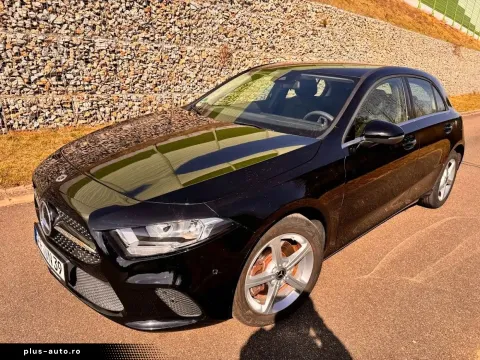Mercedes-Benz A 250