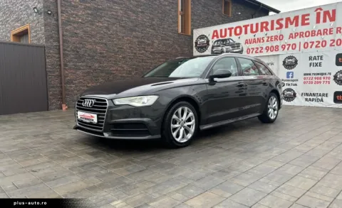 Audi A6 — poza 3