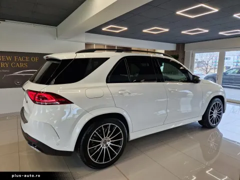 Mercedes-Benz Gle 400 — poza 2