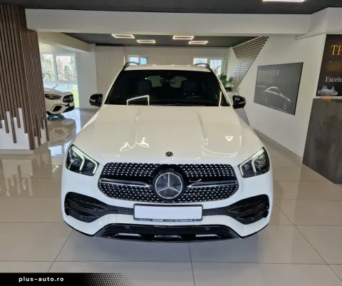 Mercedes-Benz Gle 400 — poza 3