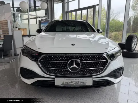 Mercedes-Benz E 450