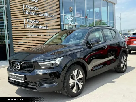 Volvo Xc40 — poza 2