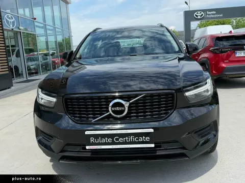 Volvo Xc40 — poza 3