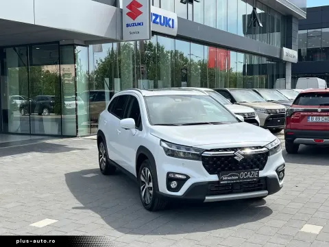Suzuki (Sx4) S-Cross
