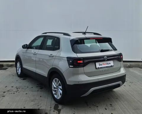 Volkswagen T-Cross — poza 3