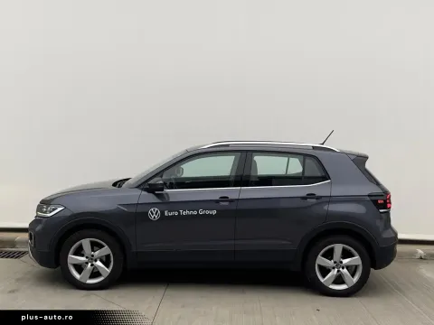 Volkswagen T-Cross — poza 3