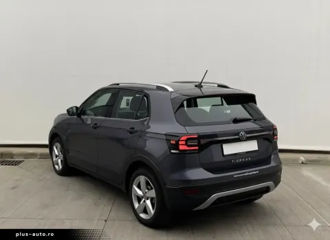 Volkswagen T-Cross — poza 2