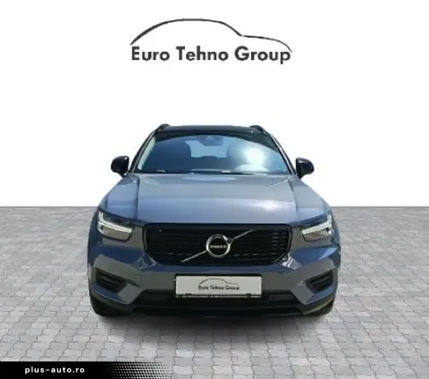 Volvo Xc40 — poza 2