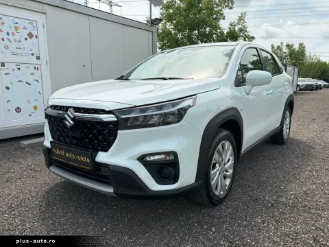 Suzuki (Sx4) S-Cross