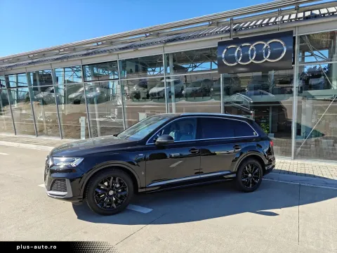 Audi Q7 — poza 3