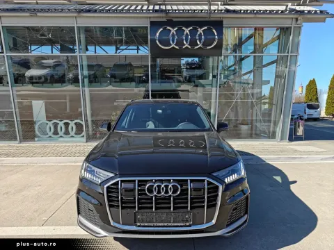 Audi Q7 — poza 2
