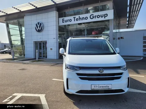 Volkswagen Caravelle