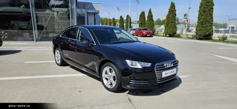 Audi A4 — poza 2